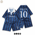 Stripe Kids Sport Jersey Set