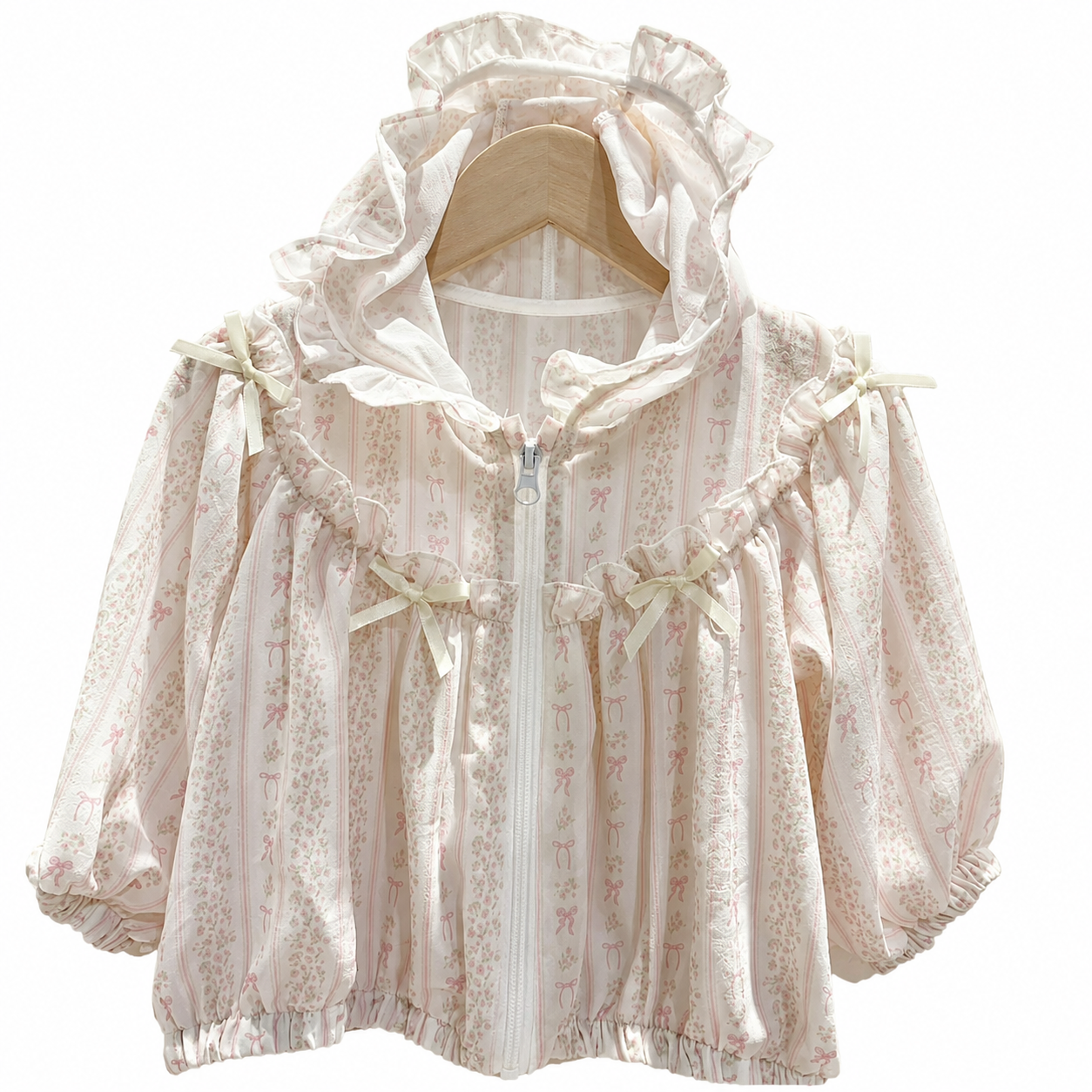 Kids Ribbon Jacket