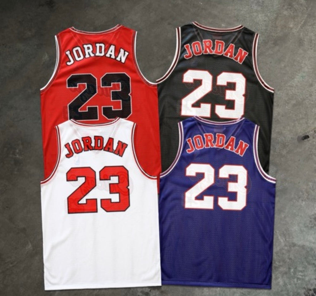 Chicago Mesh Jersey Singlet