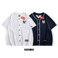 NY Button Jersey