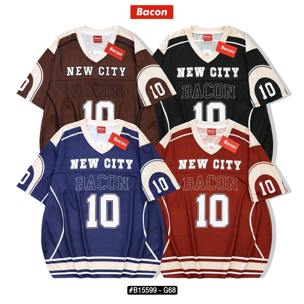 New City Jersey