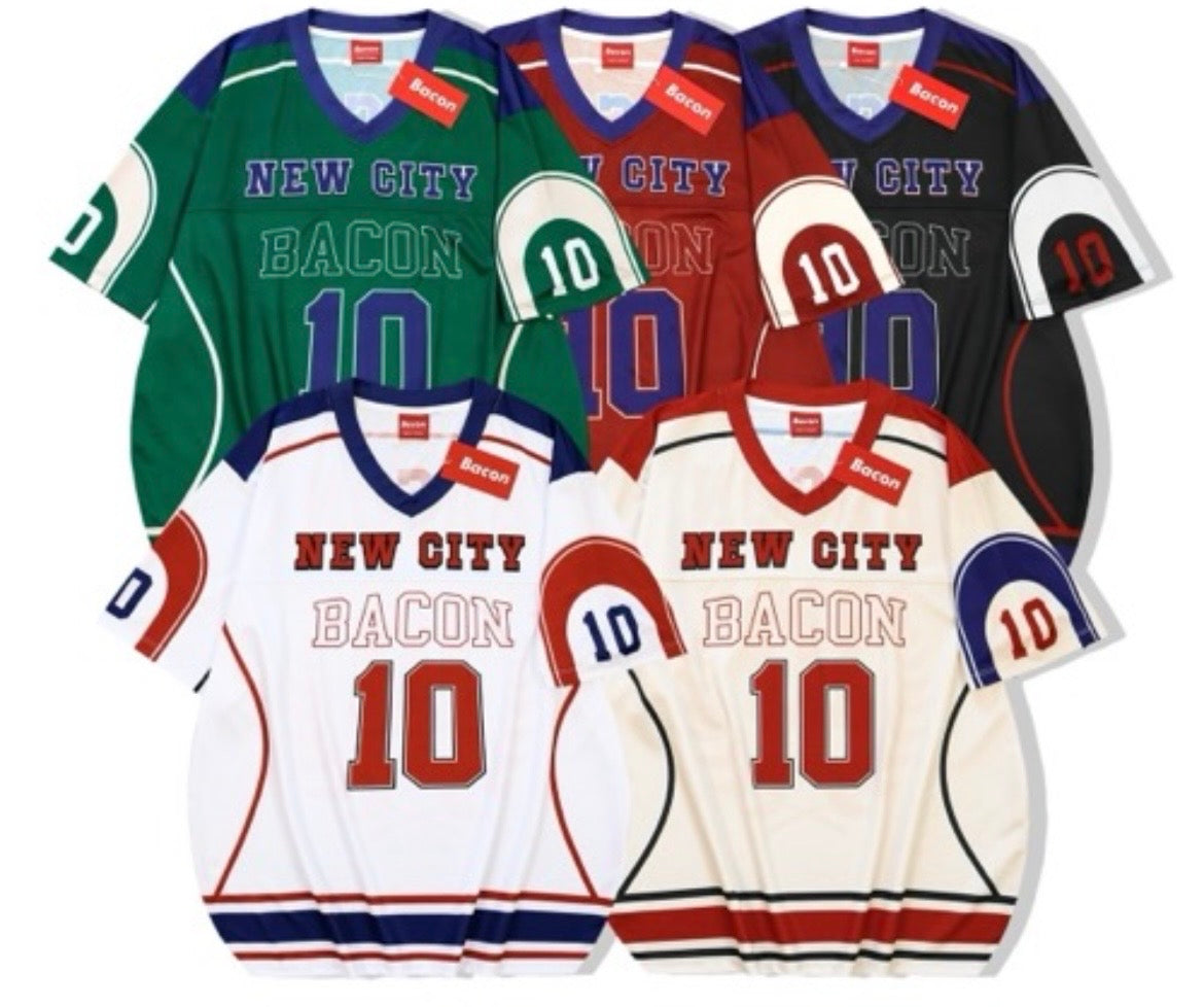 Bacon Oversize Jersey