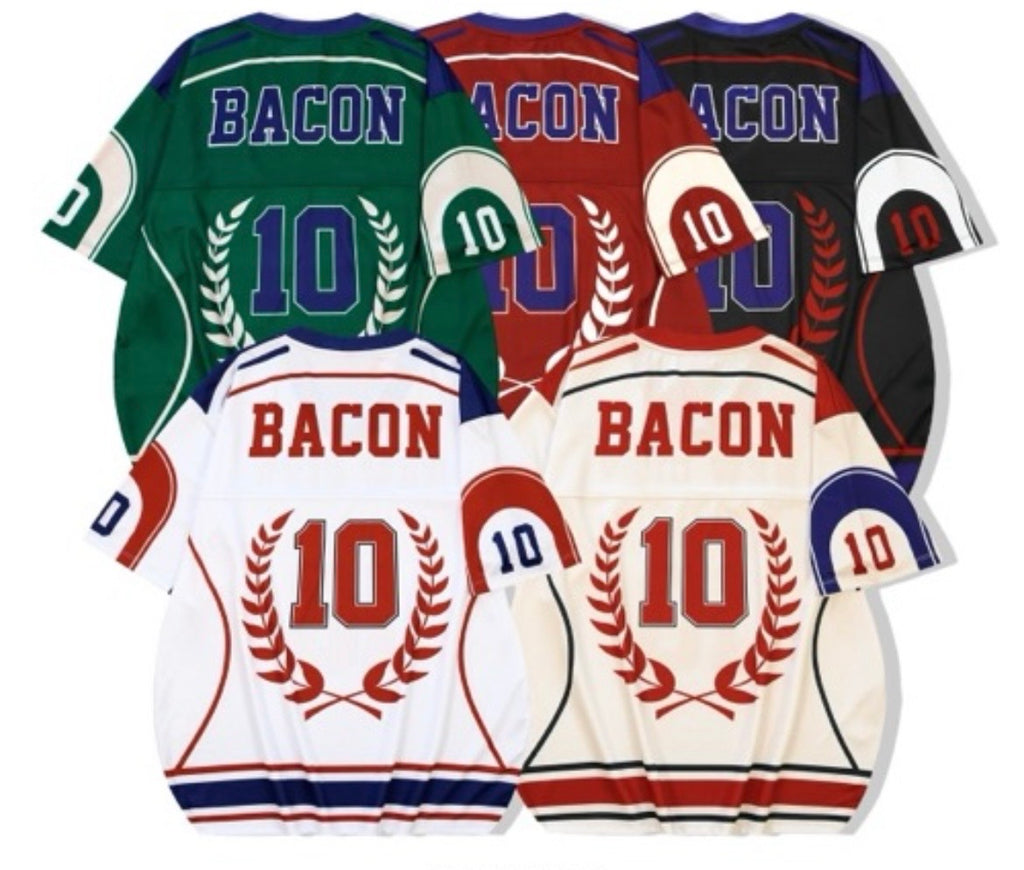 Bacon Oversize Jersey