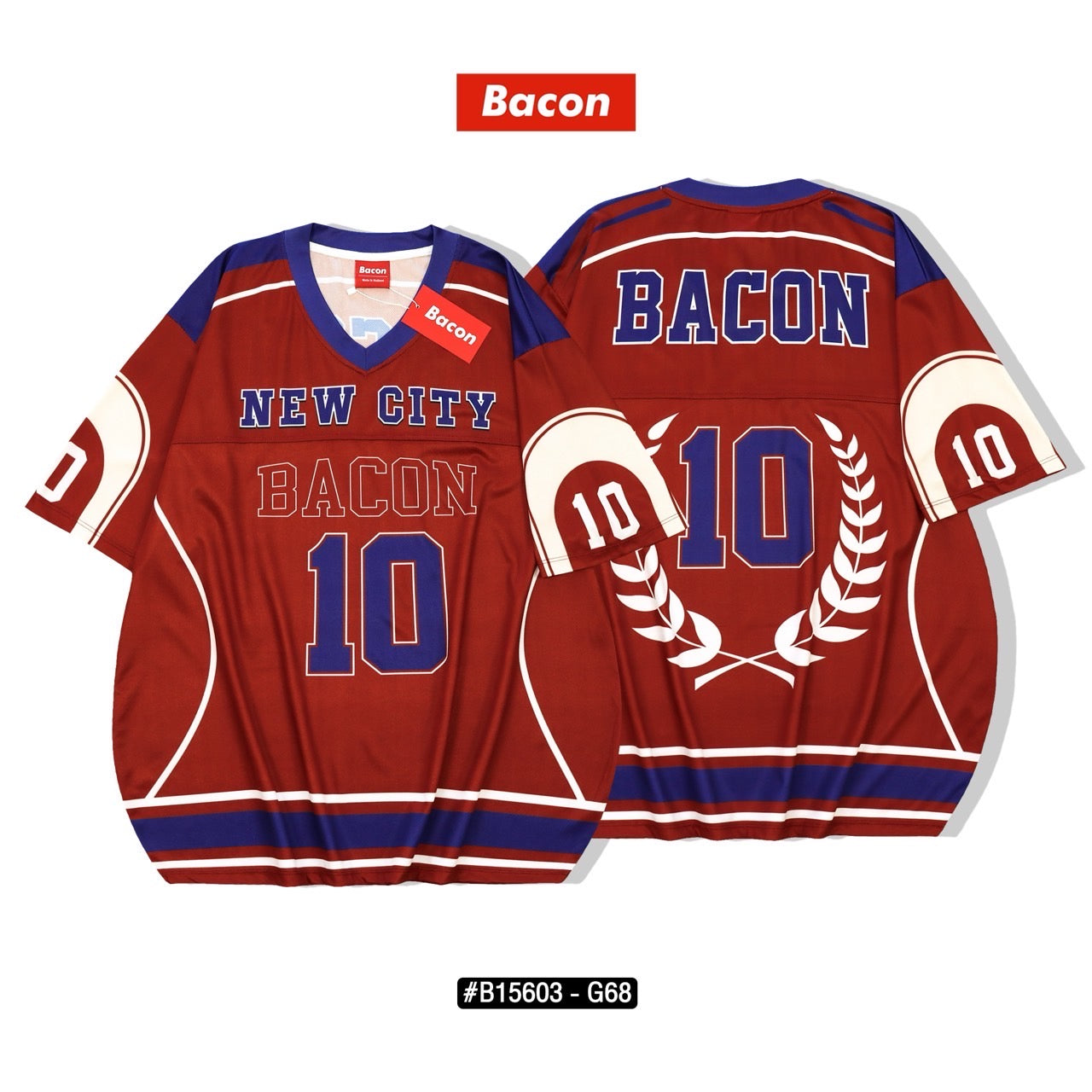 Bacon Oversize Jersey