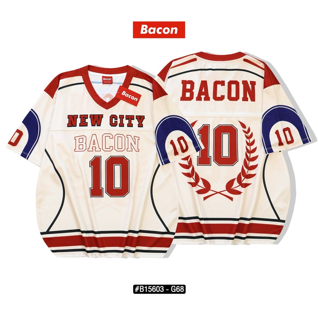 Bacon Oversize Jersey