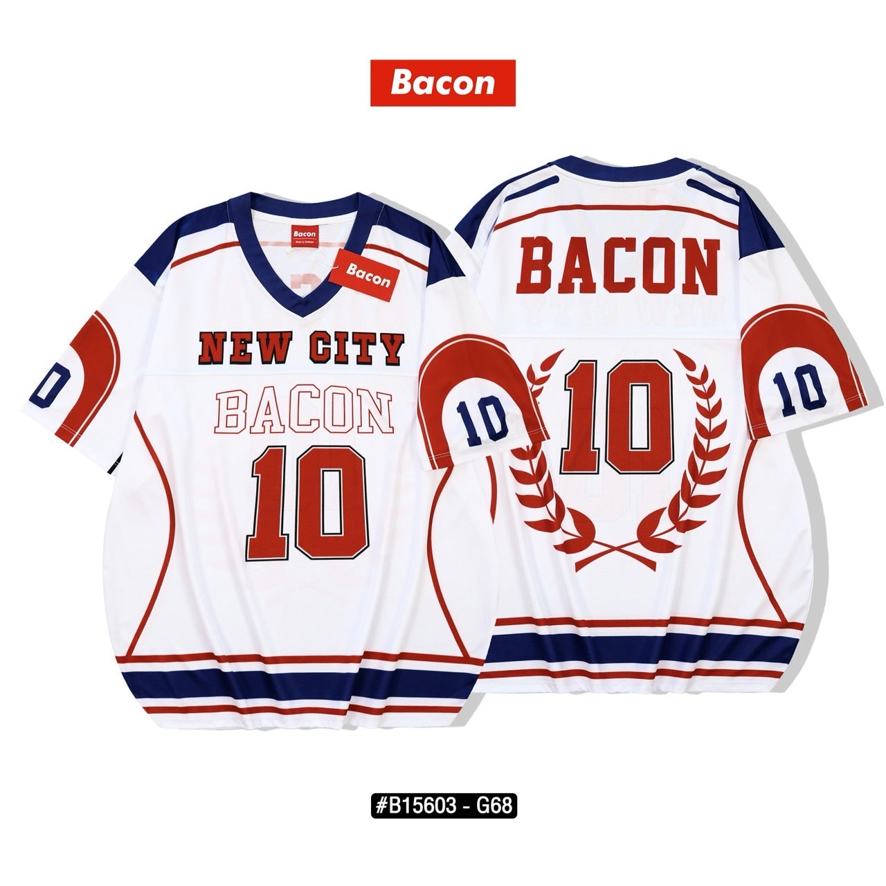 Bacon Oversize Jersey