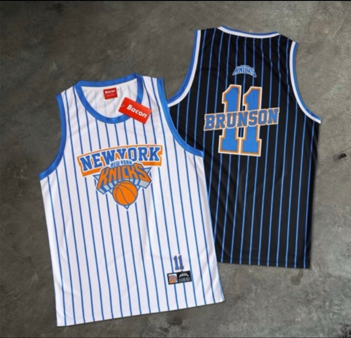 New York Striped Jersey