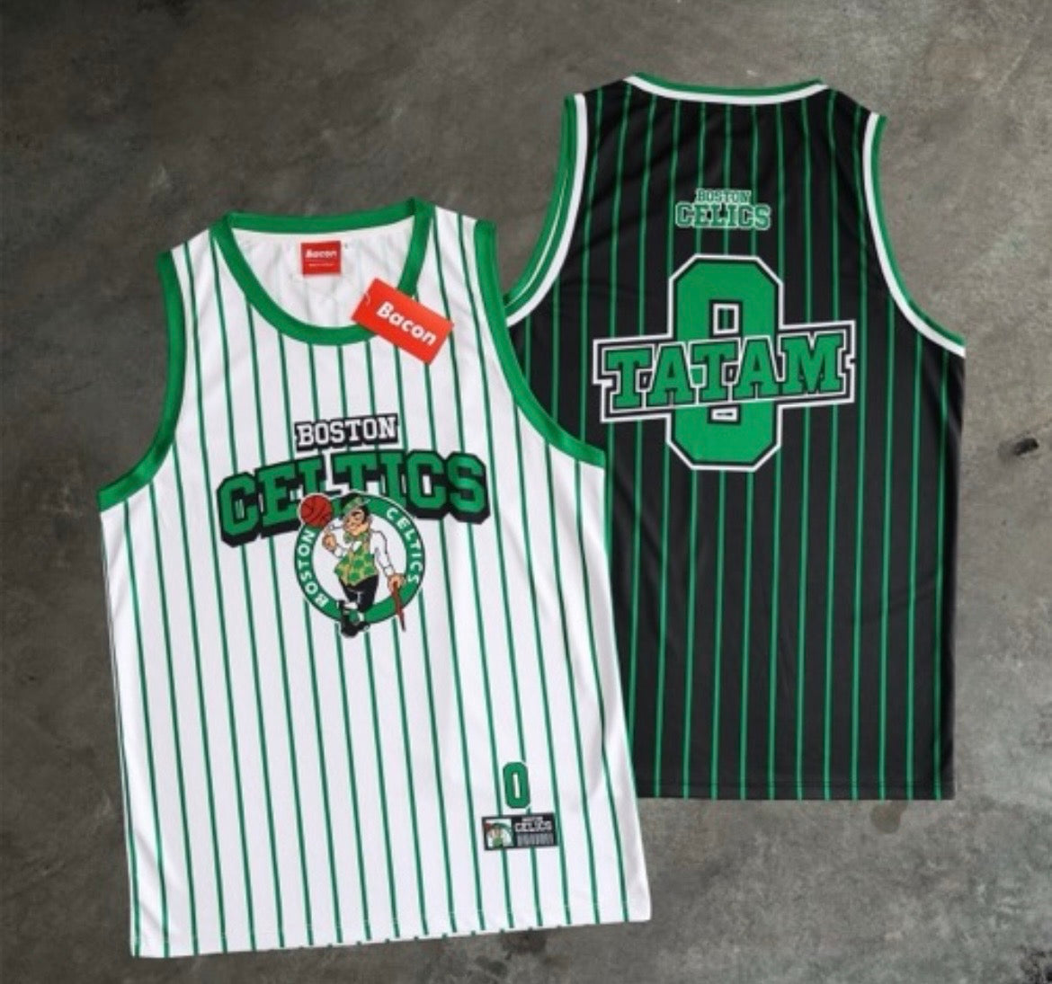 Celtics Singlet