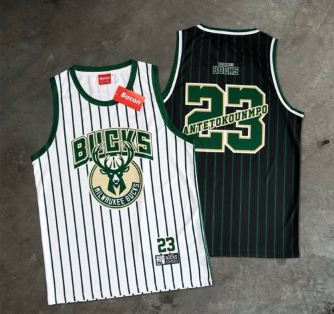 Bucks Singlet