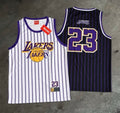 Lakers stripe singlet