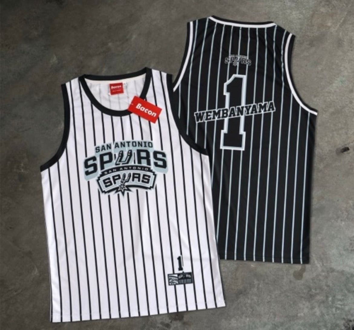 Spurs Singlet