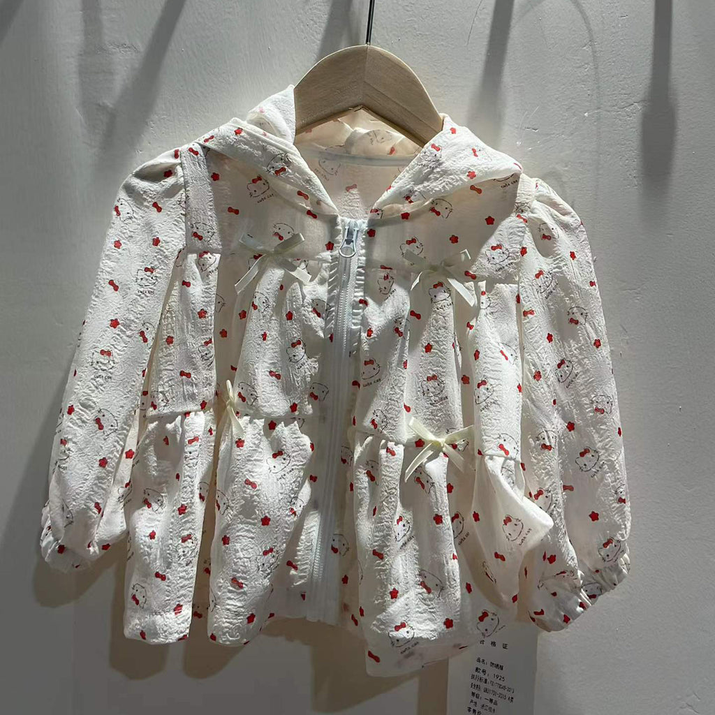 Kids Kitty Jacket