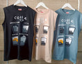 Coffee Cats Tank top