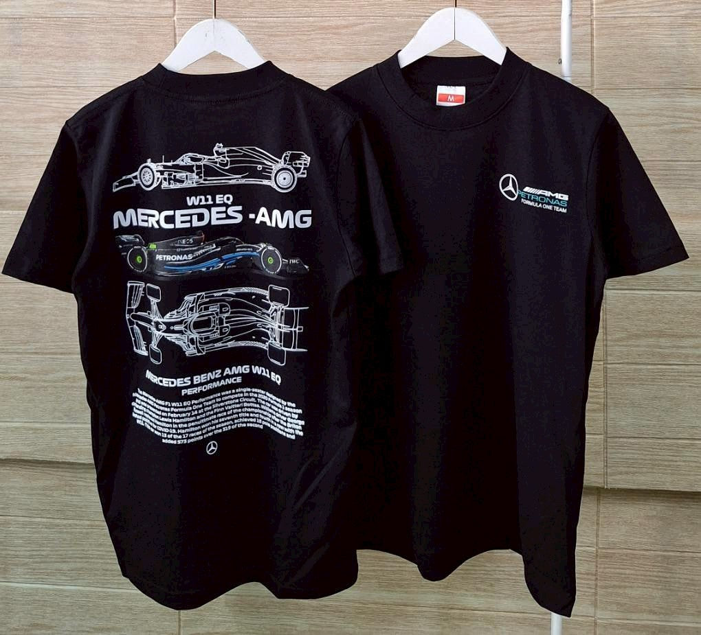 Mercs T-shirt
