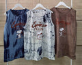 Snoopy Coffee Singlet